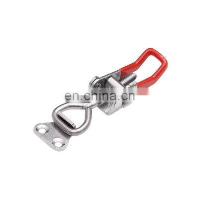 Adjustable  Toggle latch stainless steel 201/304 mini toggle latches