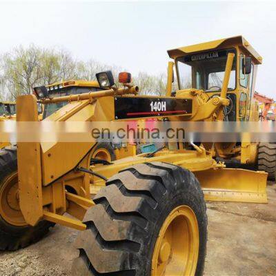 Nice Quality Cat 140h 140k 140g 140m Motor Grader photo-3
