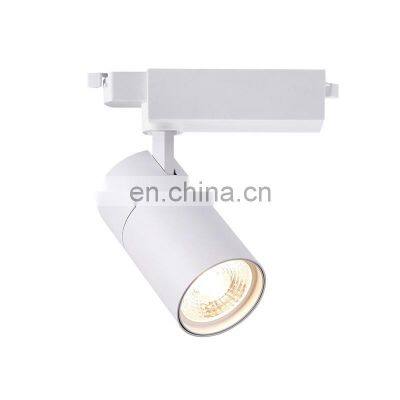 New LED Track Light 30W 40W Led Spotlight For Clothing Store Surface Mounted Ceiling Downlight