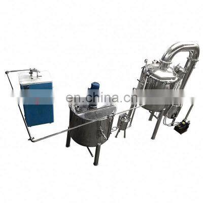CE Bee Honey Refining Machine Specification Full Automatic Honey Processing Machinery Sus Honey Machinery photo-5