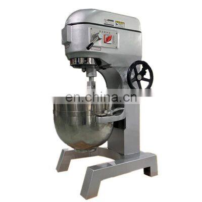 Hot Sales  Cream Stirring Machine / Commercial Food Blender / Kneading Mixer for Bakery