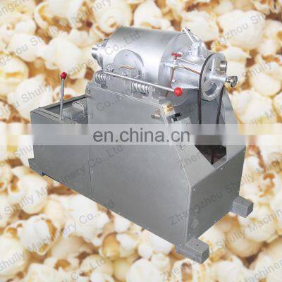 Rice Puffing Machine For Sale From Elva photo-3