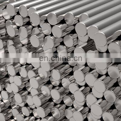 304l Stainless Steel Angle Bar and Astm ss 410 430 Stainless Steel Round Rod Bar Hot Sale