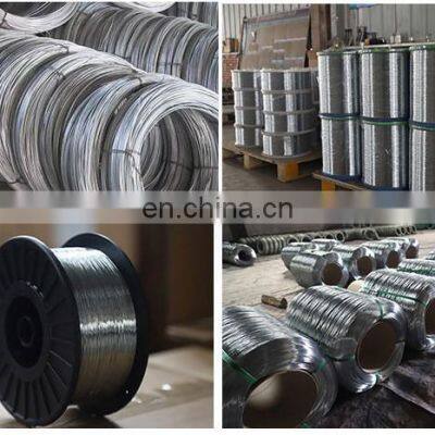 Top Sale Hot Dipped Galvanized Wire 1.65MM Hot Dipped Galvanized Steel Wire For Building photo-3