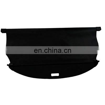 HFTM factory sale Anti-Theft Visor Shield Car Interior Black Retractable Cargo Cover for Hyundai Santa Fe sport 15-17(5 seats)