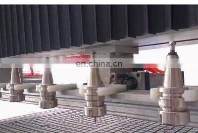 Italy 9kw Air Cooling Spindle Cnc Engraving Machine Made in Germany SKW-1325L photo-5