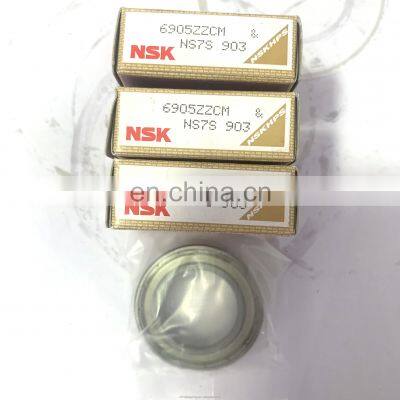 NSK Lowest Price Deep Groove Ball Bearing 6217 ZZCM 2RS OPEN DDU LLU Size 85x150x28mm photo-4