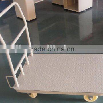logistic platform trolleys