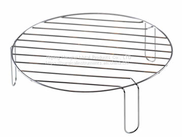 Cooling Wire Racks Round Cooling Grid Stainless Steel Cooling Racks