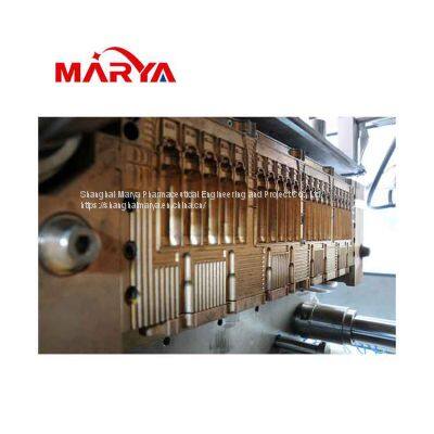 Marya Pharmaceutical Machinery Modular BFS Filling Machine for Medical Instrument photo-2
