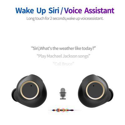 New Design Headphone Earphone W1S Mini Wireless Sport Earbuds