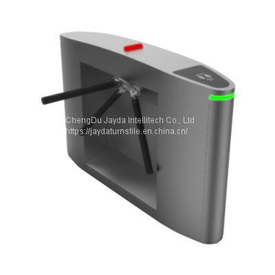 Access Control Waist High Turnstile/ Economic Tripod Turnstil/ Entrance Control Turnstile photo-2