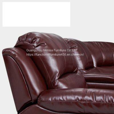 Space Capsule Seat Space Cinema Sofa Electric Rocking Chair Leather Multifunctional Combination Sofa photo-5