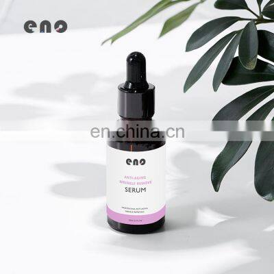 OEM ODM Pure Wholesale Organic Private Label Wrinkle Removal Anti Aging Serum photo-3