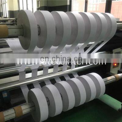WDHC1800 PP Spunbond Melt Blown Non Woven Fabric Roll Slitting and Rewinding Machine, Non-woven Face Mask Slitter Rewinder photo-4