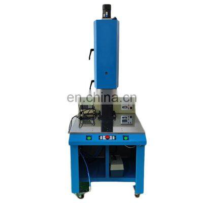 Factory Price Ultrasonic Plastic File Folder Making Machine for PP File Folder