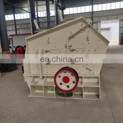 100 T/H Fine Impact Crusher Machine for Limestone Coal Crushing Plant For Sale