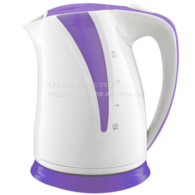 1.8L large capacity electric kettle for family hotel