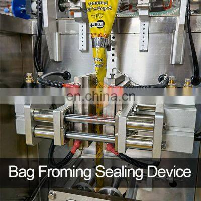 Automatic Honey Syrup Packaging Machine Honey Irregular Shape Sachet Packing Machine Honey Stick Filling Packing Machine photo-4