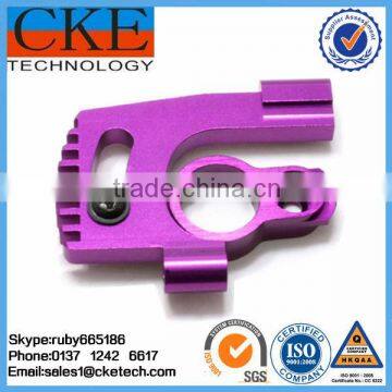 China CNC Fabrication Machined Aluminum Parts Custom Machining