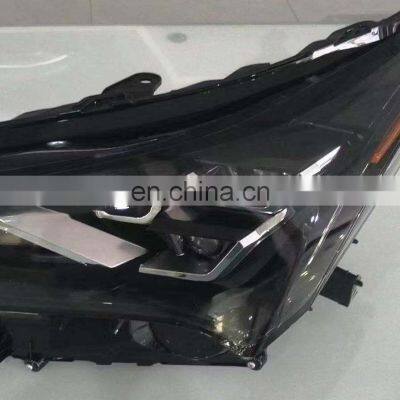 Upgrade to 4 Lens Matrix LED Headlamp Headlight With Dynamic for LEXUS NX200 NX300 Head Lamp Head Light 2015-2020 photo-4