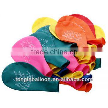 latex balloon hot new products for 2014