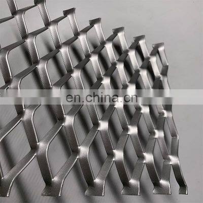 aluminum suspended ceiling expanded metal mesh expanded metal mesh frame