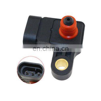 25184081 MAP sensor for for Aveo 1.6 Optra Limited 1.8 Gm Daewoo MAP Manifold Absolute Pressure Sensor OE No.96330547 96482570