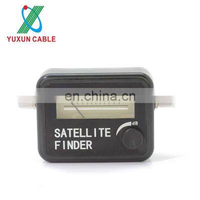 Cheap Price Wholesale Light Weight Sat Dish TV Satellite Amplifier Signal Finder photo-2
