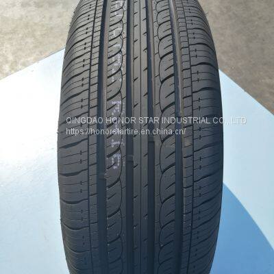 KINGBOSS CAR TIRES PCR TIRE 195/65R15 GCC SASO ECE