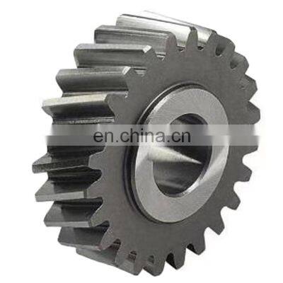 Self produced and sold wholesale and retail large modulus nylon plastic gear