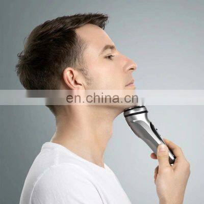 Xiaomi Smart Rechargeable Waterproof Shaver Electric Shaver Smart Charging Time Charging Surface ROHS Function Blade Line Origin photo-5