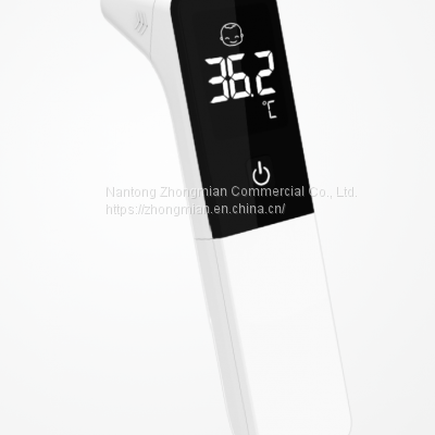 Arm Electronic Blood Pressure Monitor & Non-contact Forehead Thermometer photo-2