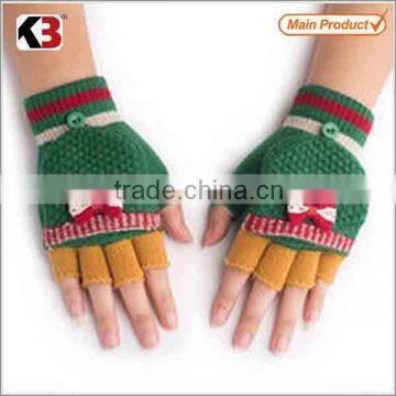 2016 Cute Fashion Winter Cheap Knitted Mittens for Adults, Winter cheap knitted mittens