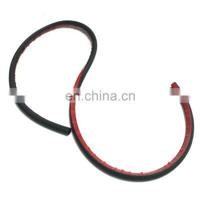 High Quality Car Exterior Parts Door Rubber Sealing Strip for Tesla MODEL 3 Front Door Sealing Strip 1090493-00-C photo-5