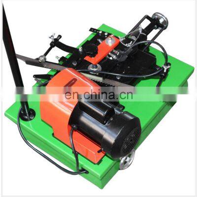 Free shipping MF1107 Automatic wood band saw blade sharpener and setting machines at Competitive price