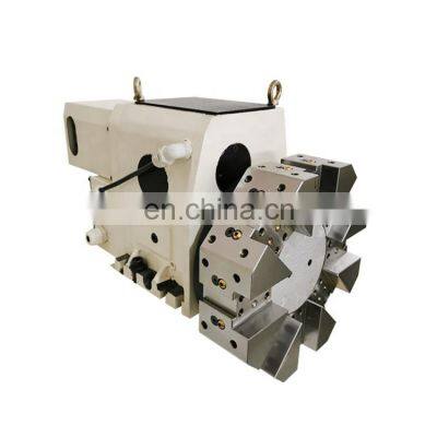 CLT series cnc lathe hydraulic turret 6/8 position powerful dual direction quick change tool turret