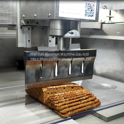 Best Supplier Cake Cutter Ultrasonic Cutting Machine for Cream Mousse Cake Multilayer Cake Sandwich Toast Pizza photo-5