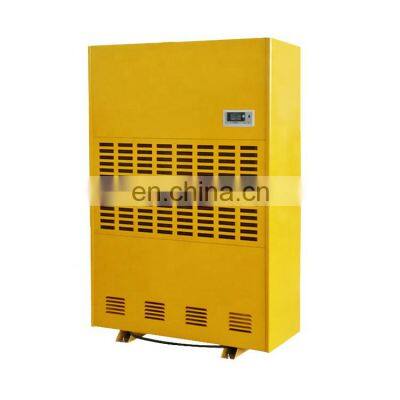 Commercial portable 90L/Day dehumidifier pet dryer high grade white commercial house dehumidifier