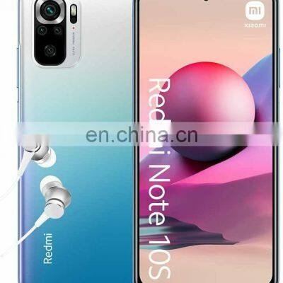 In Stock Red-mi Note10s Global Version 64GB 128GB NFC 6.43