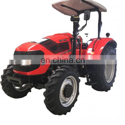 high quality farm machine tractor 100HP farmlead tractor four wheel tractor FL1004