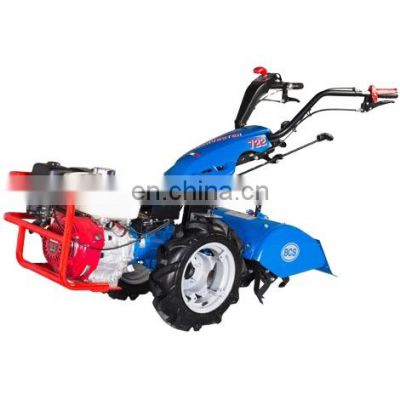 chinese manufacturer New Design Italy BCS rotary cultivator 15 hp power tiller BCS tractor BCS 730 series power tiller