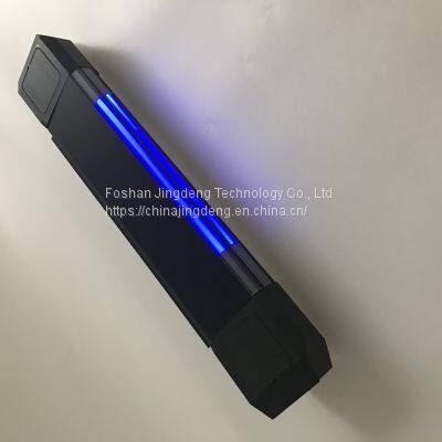 Wholesale Carpet Stair Lamp Top and Middle Luminous Line Light for Cinema photo-4