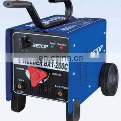 High Frequency AC ARC Welder BX1 130B welding machine price