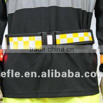 2014 EN471 Approved reflective safety belt