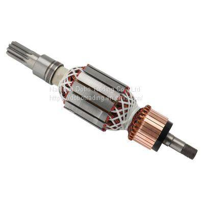GSH 27 High Quality Power Tool Armature Rotor photo-3