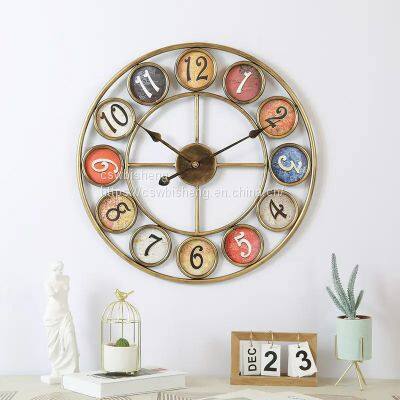 Handicraft Clock photo-2