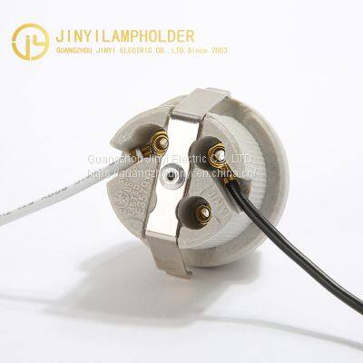Lighting Accessories E26 Ceramic Socket High Quality Lamp Base Have Certification LED Diodes photo-2
