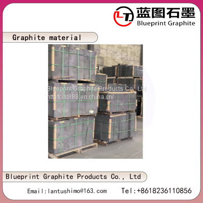 Graphite Material，Isostatic Pressing Graphite Material，Two Immersion and Three Cultivation Graphite photo-4