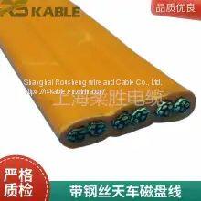 2*25 2*35 Sky Car Disk Wire With Steel Wire Sky Car Cable Support Customized *** Anti-corrosion Anti-UV Anti-aging Anti-tensile Cold Resistance and Low Temperature Resistance photo-4